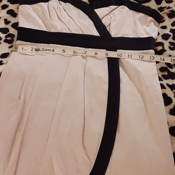 🎉HP🎉 Tank Faux-Wrap Dress - Picture 5 of 10